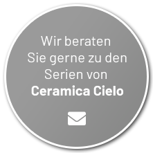 Wir beraten zu den Badkeramiken von Ceramica Cielo